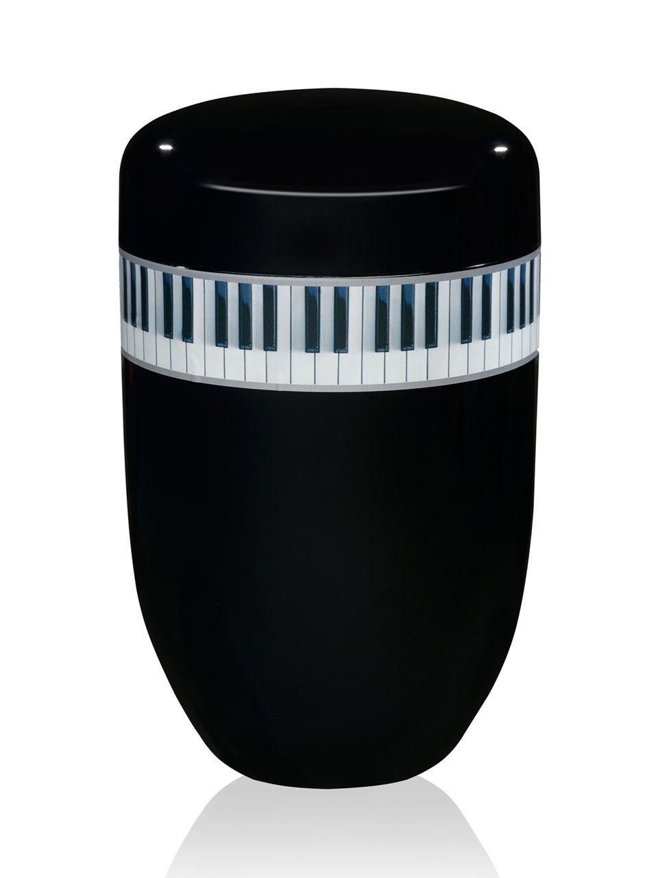 Piano Keys Steel Urn
$187.00