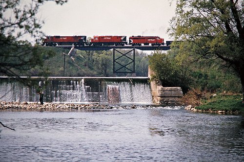 Thamesford Ontario