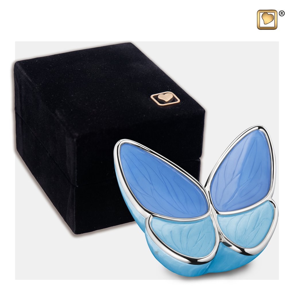 Wings of Hope Blue Keepsake
$100.00