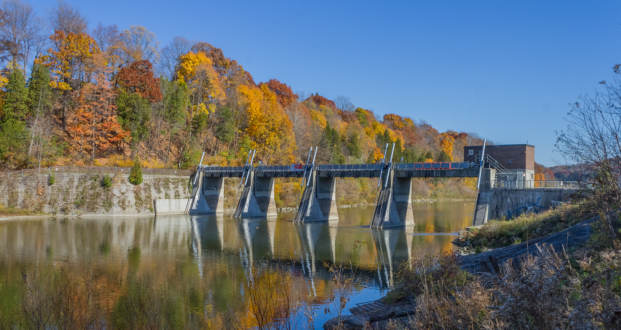 Springback Dam