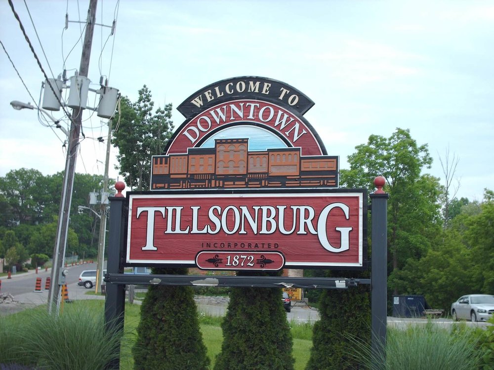 Tillsonburg Ontario