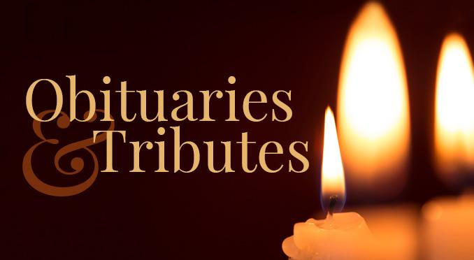 Obituaries & Tributes